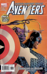 Avengers Vol. 3 #77(492)