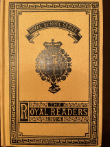 Royal School Series - The Royal Readers No 4