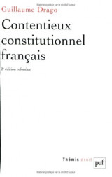 Contentieux constitutionnel français