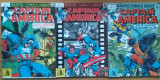 Captain America. Τεύχη 3-5