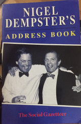 Nigel Dempster's Address Book: The Social Gazetteer