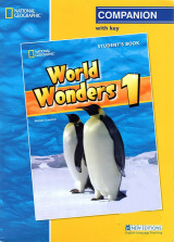 World Wonders 1 Companion with key
