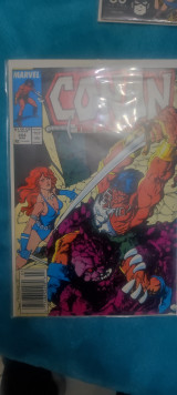 Conan the Barbarian No 204
