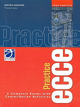Exam Practice ECCE: 6 Complete Exams with Consolidation Activities: Transcripts