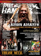 Metal Hammer & Heavy Metal #316