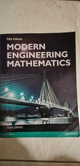 Modern Engineering Mathematics 5th Edition