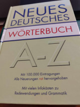 Neues Deutsches Woerterbuch