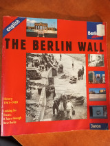 The Berlin wall