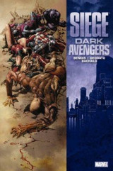 Dark Avengers: Siege- hardcover