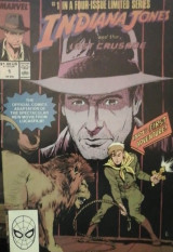 Indiana Jones and the Last Crusade