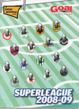 Super League 2008-2009