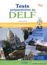 Delf A2 - Tests Preparatoires (+ Cd)