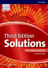 Solutions Student' s book pre- intermediate