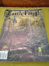 Earth First! Vol. 32, no 3