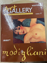 Art gallery τόμος 11 - μοντιλιάνι