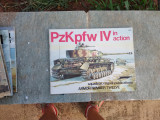 Pzkpfw IV in Action