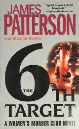 The 6th Target: A Women's Murder Club Thriller, 6