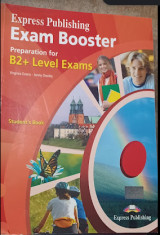 Express Publishing Exam Booster Preparation for B2+ Level Exams