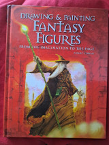 Drawing & painting fantasy figures