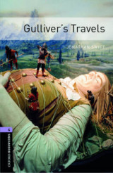 Oxford Bookworms Library: Level 4:: Gulliver's Travels Level 4 Gulliver's Travels