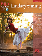 Lindsey Stirling (violin play-along vol.35)