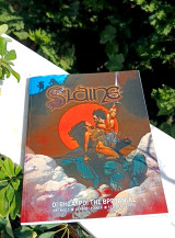 Slaine: Οι Θησαυροί της Βρετανίας: Οι Θησαυροί της Βρετανίας