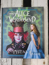 Alice in Wonderland-The visual Guide