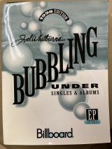 Bubbling Under