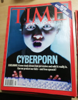 Time Magazine July 13, 1995