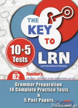 The Key to Lrn Cef B2 10+5 Tests
