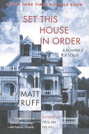 Set This House in Order