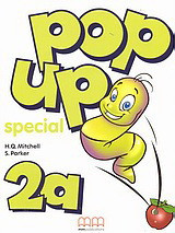 Pop up Special 2a: Student's Book and Activities