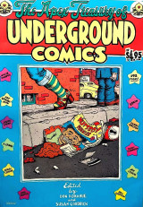 The apex treasury of Underground Comics