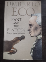Kant and the Platypus