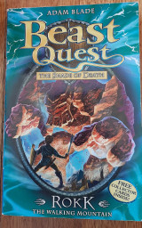 Beast Quest The shade of Death