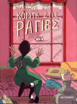 Κοντά στις ράγιες - graphic novel