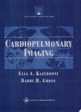 Cardiopulmonary Imaging
