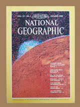 National Geografic January 1980