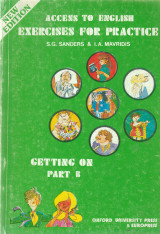Access to English Exercises for Practice-Getting On Part B