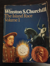 The Island Race Volume 1