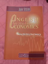 English for Students of Economics (Macroeconomics): Macroeconomics
