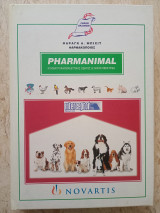 Pharmanimal Κτηνιατροφαρμακευτικός Οδηγός και Παρακτηνιατρικά