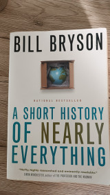 A short History of Nearly Everything