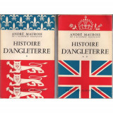 Histoire d'Angleterre