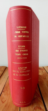 From Vienna to Versailles - The twenty years' crisis - Από το Σεράγεβο ως το Πότσδαμ