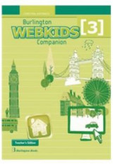 Webkids 3 Companion Teacher's Edition