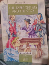 The table the ass and the stick