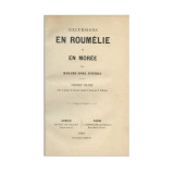 Excursions en Roumélie et en Morée, premier volume