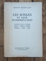 Les songes et leur interpretation