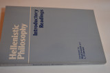 Hellinistic Philosophy introductory reading